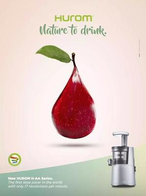 广告设计欣赏 脑洞的根基是产品特点